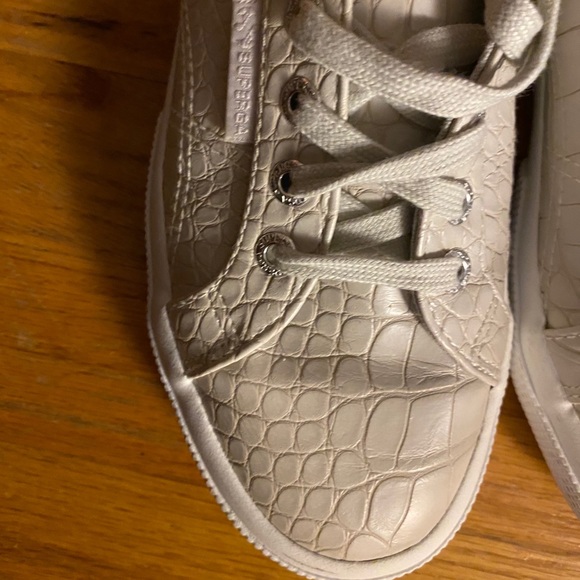Superga Snakeskin Sneakers - Picture 3 of 4